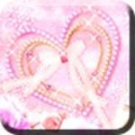 Logo of Winter Rose Heart android Application 